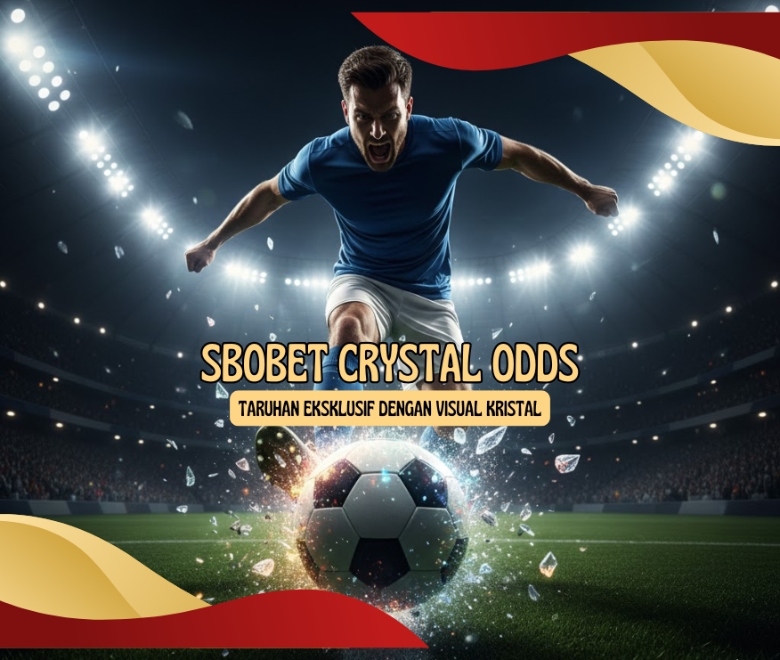 SBOBET Crystal Odds – Taruhan Eksklusif dengan Visual Kristal