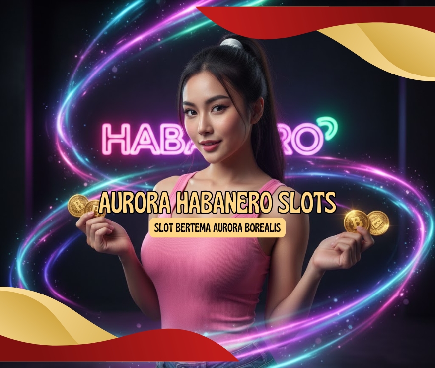 Aurora Habanero Slots – Slot Bertema Aurora Borealis