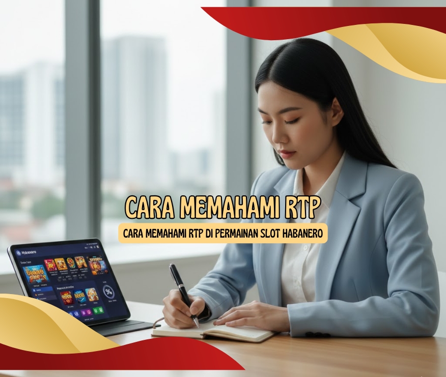 Cara Memahami RTP di Permainan Slot Habanero