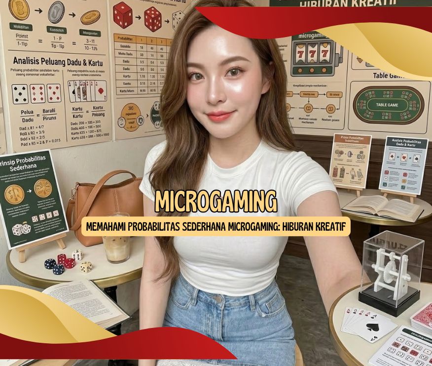 Memahami Probabilitas Sederhana Microgaming