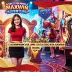 Petualangan Maxwin Spade Gaming